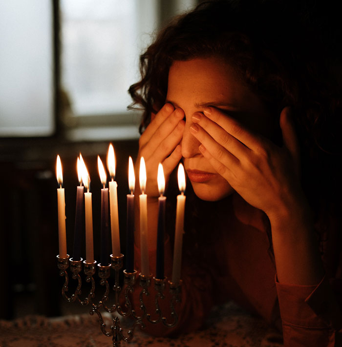 Hanukkah Is An Eight-Day Celebration Of The "Miracle Of The Oil"