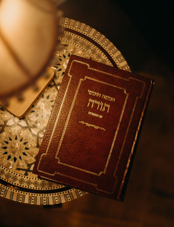 The Torah Doesn't Mention Hanukkah At All