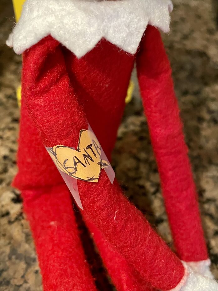 Elf On The Shelf Aventures Turned Sour In Our Family