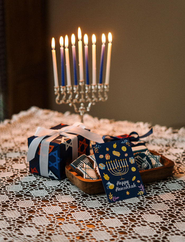 Hanukkah 2022 Begins At 18th And Ends On 26th Of December