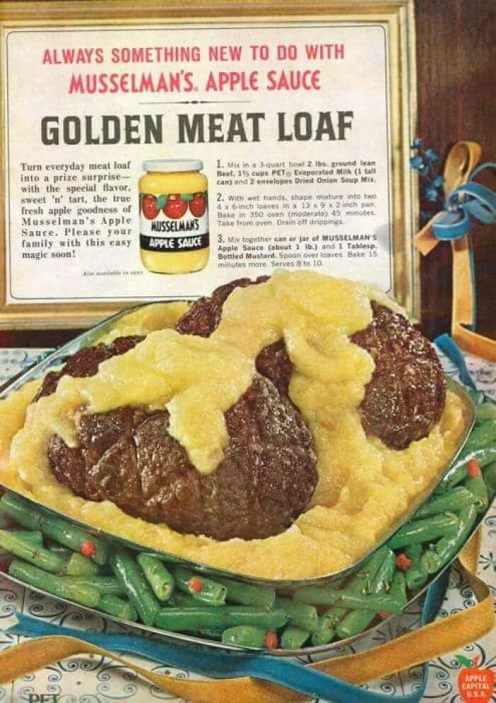 35 Horrifying Vintage Recipes That Would Have Made Your Party A Success ...