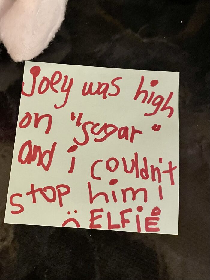 Elf On The Shelf Aventures Turned Sour In Our Family