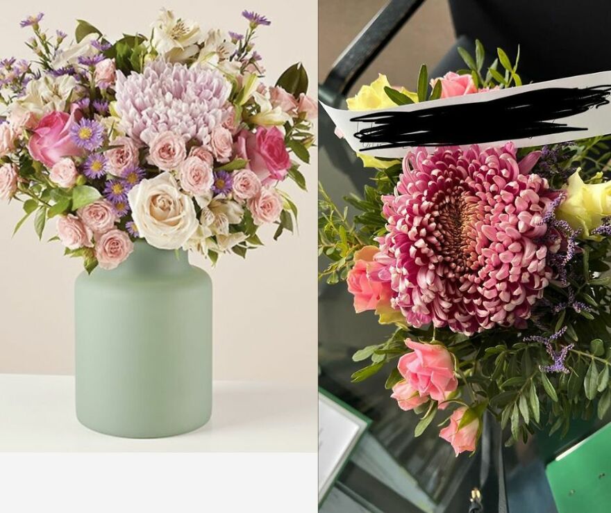 5 Flower Arrangements That Disappointed Customers