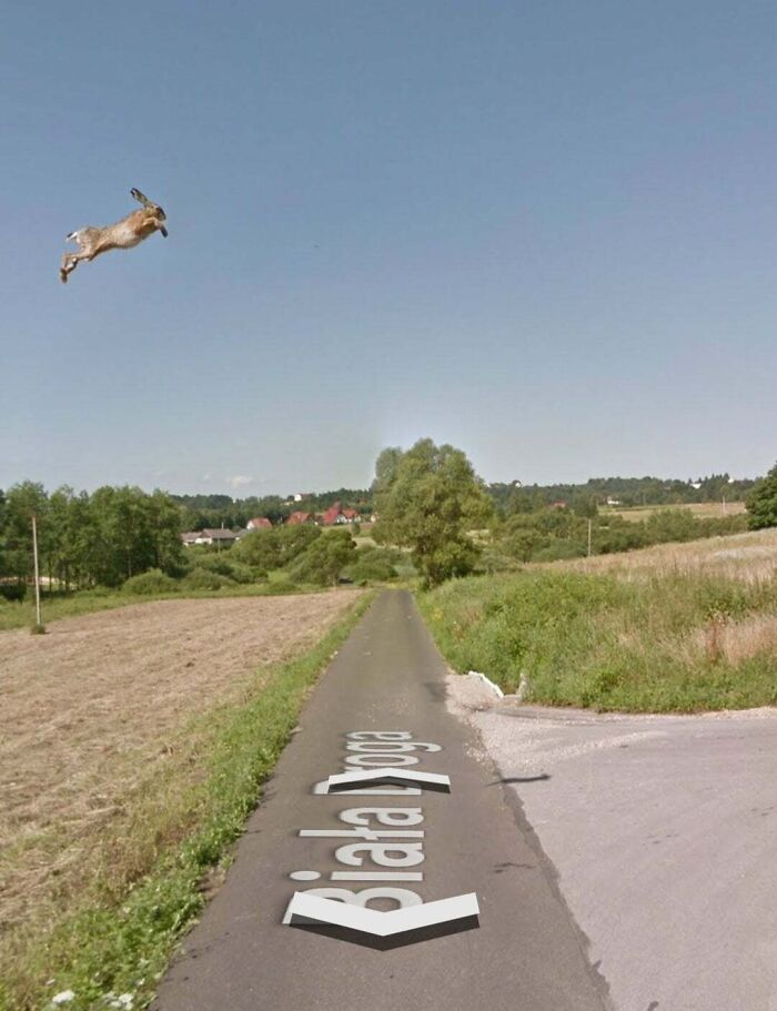 StreetViewFails – The Funny Street View Google Maps Fails