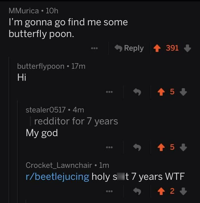 Butterfly Poon