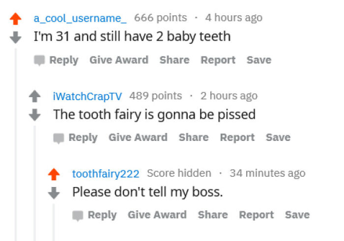 Tooth Fairy