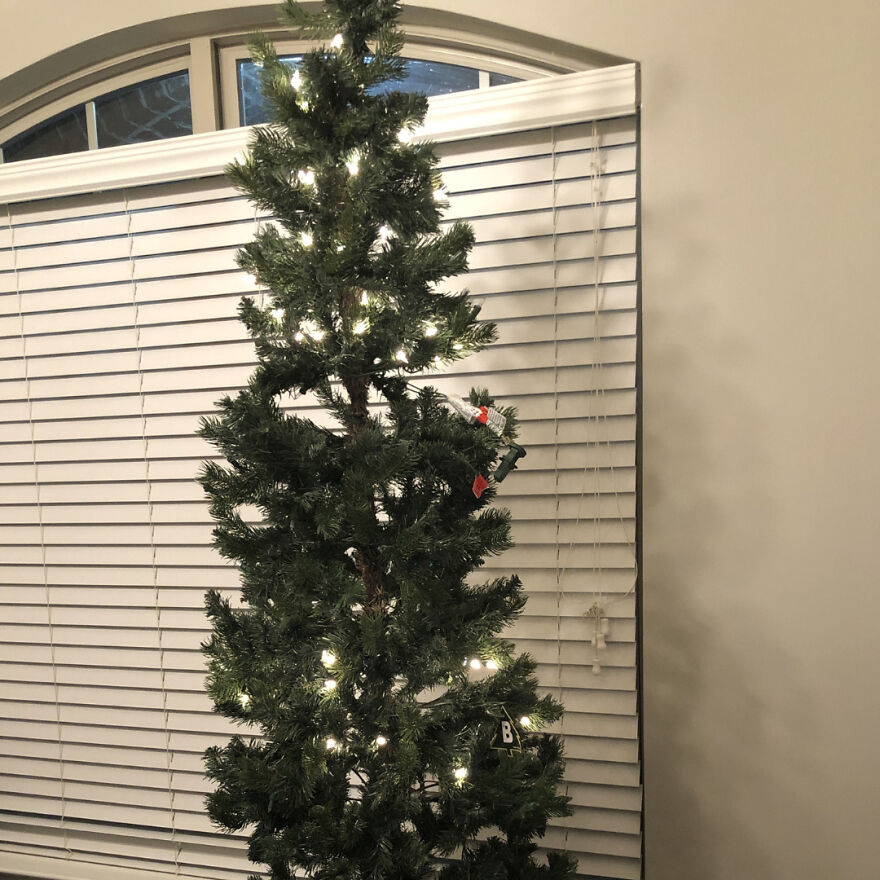 12 Christmas Trees You Wouldn’t Want To Have In Your House