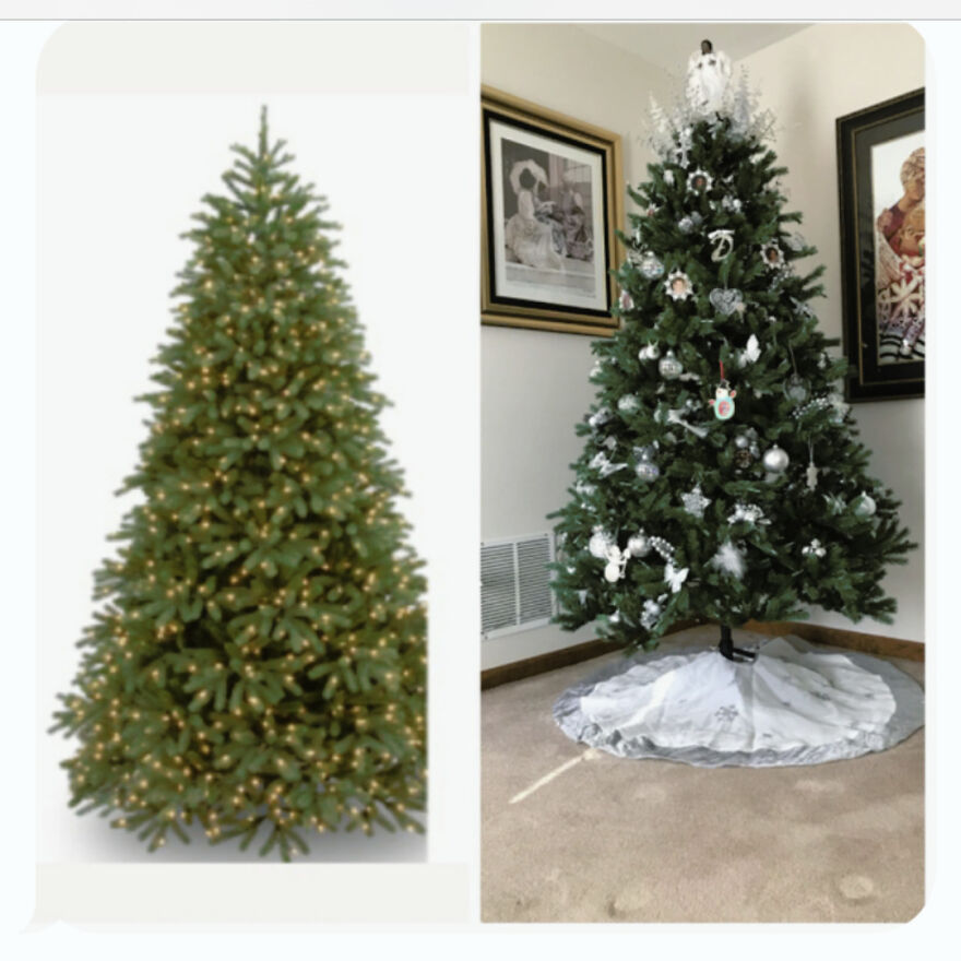 12 Christmas Trees You Wouldn’t Want To Have In Your House