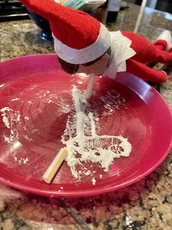 Elf On The Shelf Aventures Turned Sour In Our Family