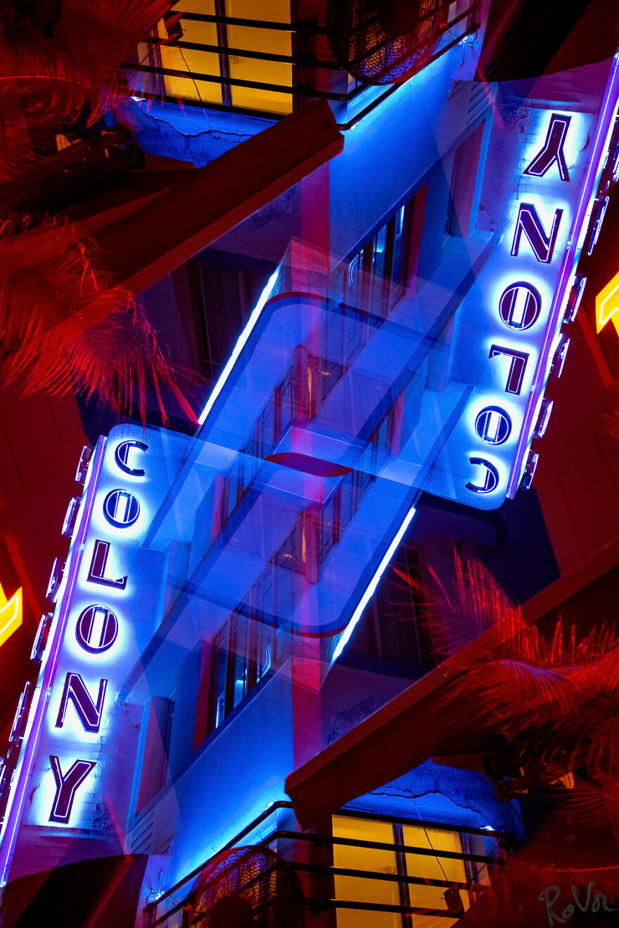 Miami Ocean Drive Hotel #29