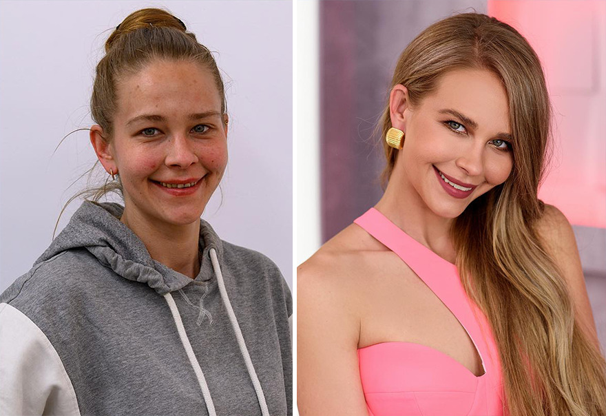 TV Show Gives People An Extreme Makeover, Here Are 52 Of The Best Before-And-After Pics