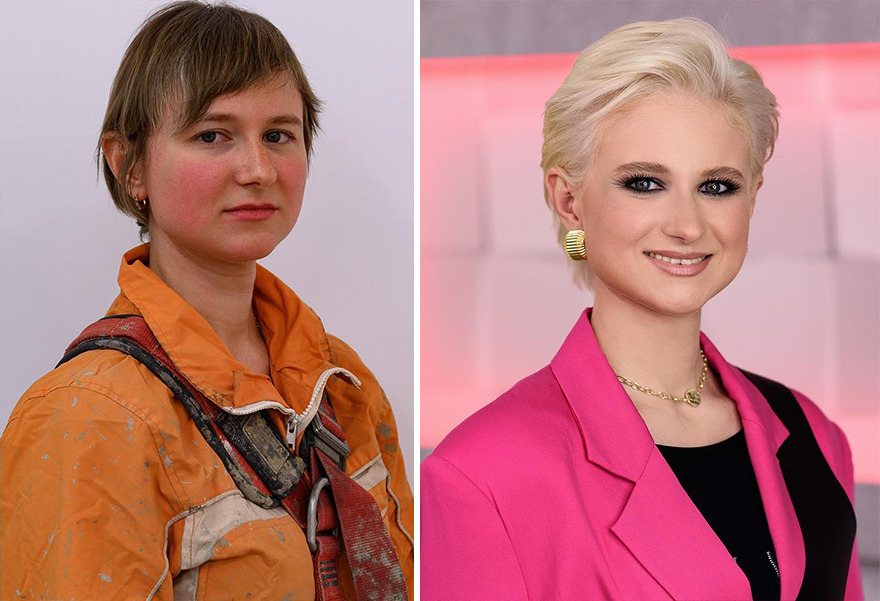 TV Show Gives People An Extreme Makeover, Here Are 52 Of The Best Before-And-After Pics