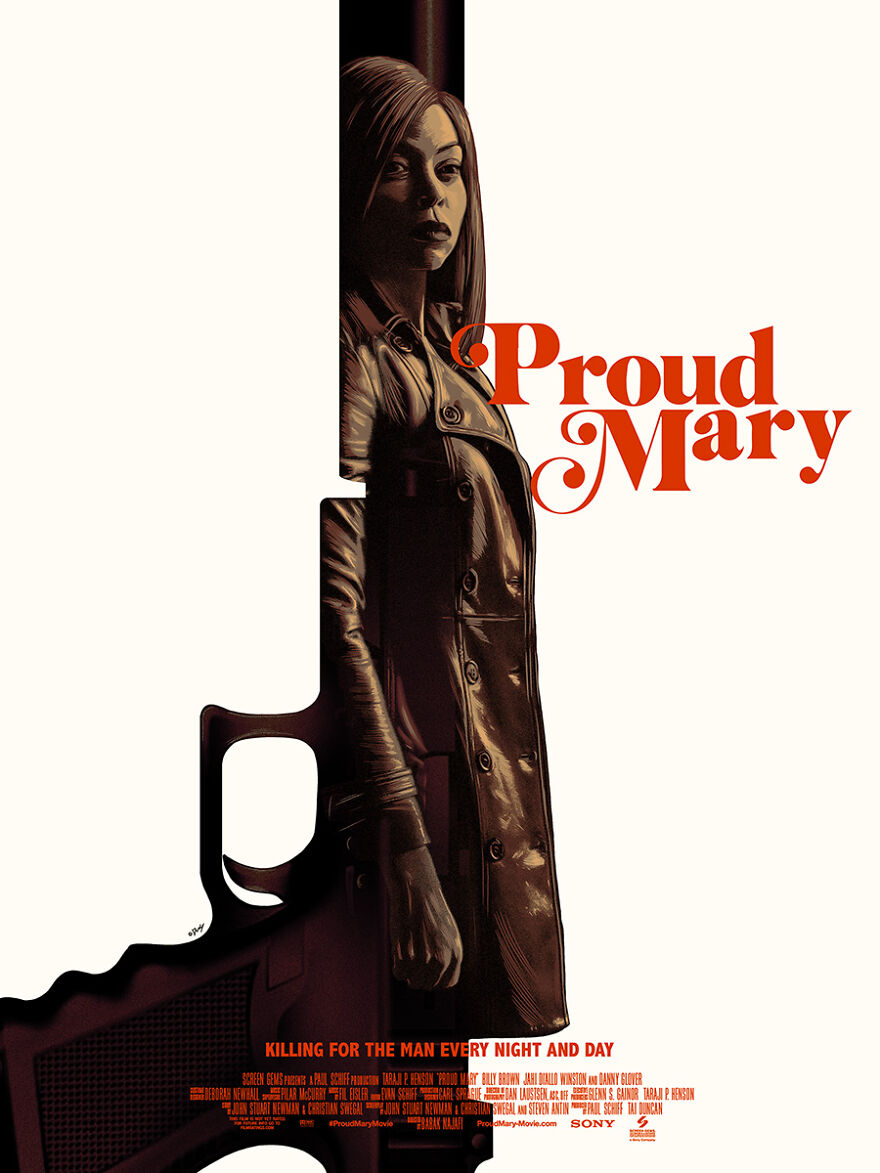 Proud Mary