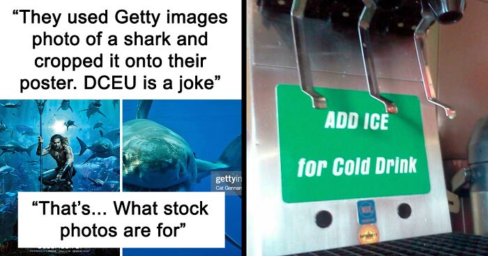 48 Posts Of People Pointing Out Obvious Things Without Even Realizing It