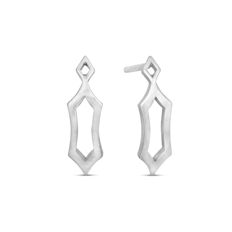 League Of Legends -Moragana Inspired Stud Earrings