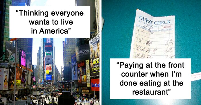 40 Unique Aspects Of Life In America, According To People In This Online Group