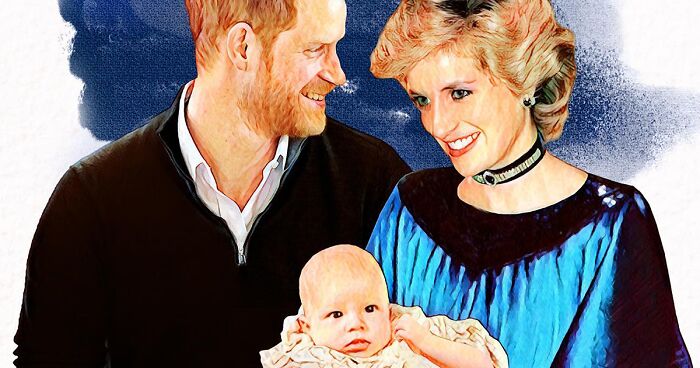 Artist Imagines What Life Would Be Like For The Royal Family If Princess Diana Was Still Alive (24 Pics)