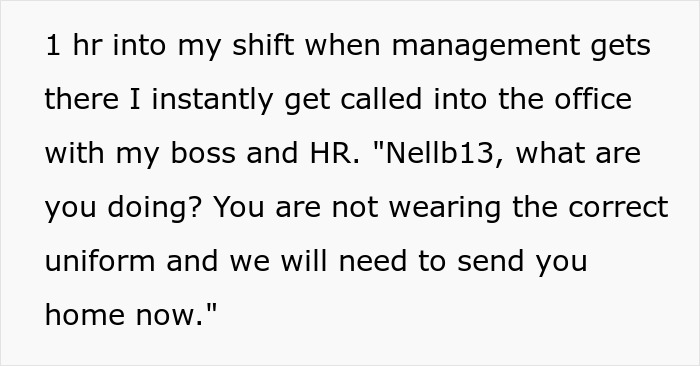 Male Nurse Maliciously Complies With Management's Gender-Biased Dress Code, Gets Them To Change It