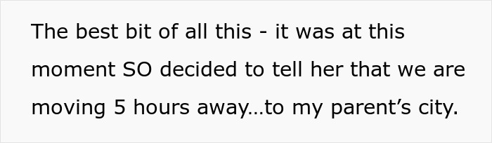 MIL With “She Took My Son Away” Issues Gets A Taste Of Her Own Medicine After Not Inviting Her Son And DIL On Vacation