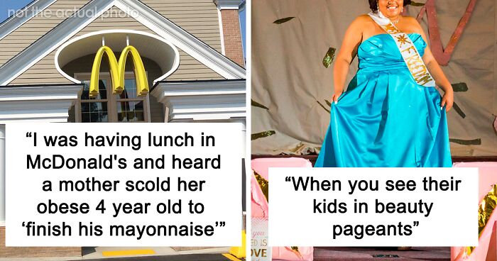 35 Things People Do That Make You Want To Go “Yep, Those Are Bad Parents”, As Shared Online