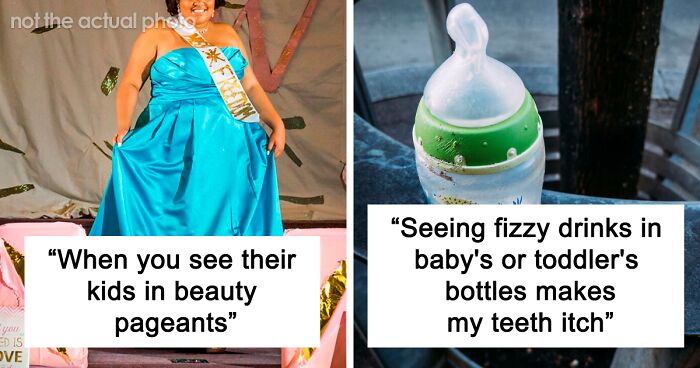 A Netizen Asked “What Makes You Think, ‘Yep, Those Are Bad Parents’?” And 35 Answered