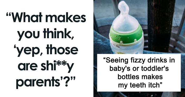 “What Makes You Think, ‘Yep, Those Are Bad Parents?’” (35 Answers)