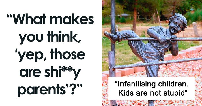 35 Telltale Signs That Scream “Yep, Those Are Bad Parents”, As Shared By Folks Online