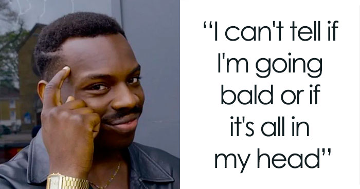 Funny 98 Bald Jokes That Will Make Your Day