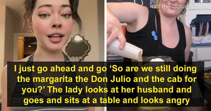 Bartender Accidentally Exposes Customer's Extramarital Affair To His Wife, Goes Viral On TikTok With Over 2.3M Views