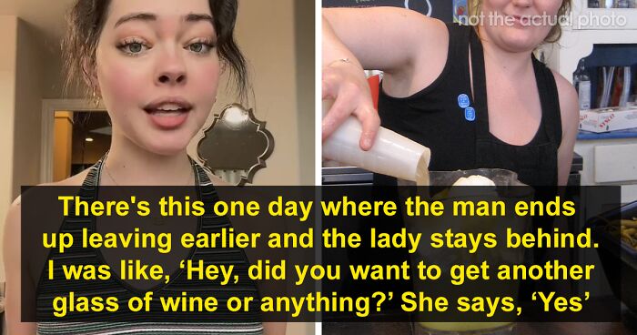 “That’s Actually His Wife And You Just Blew It For Him”: Bartender Accidentally Outs Cheating Husband Because Of Her Poor Eyesight