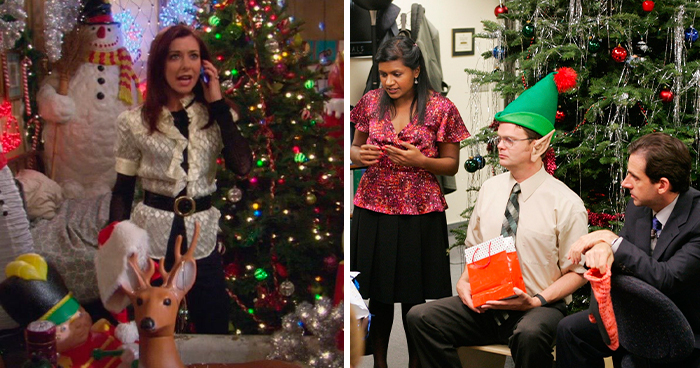 To Pass The Time, Here Are 80 Best Christmas Episodes You Can Watch