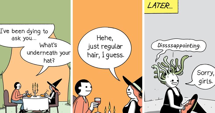 These 30 Comics Of Ours Might Be The Best Way To Start The Year (New Pics)