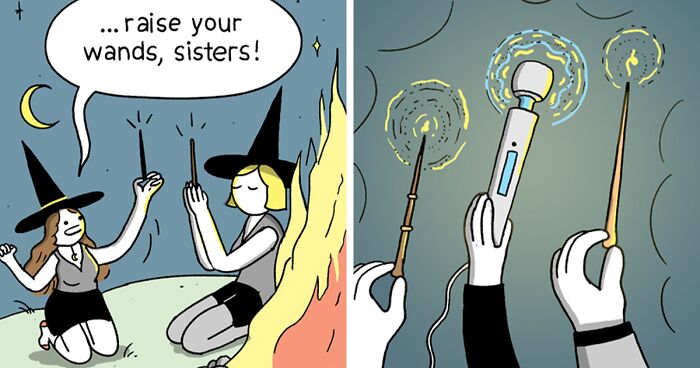 Here Are Our Favorite Comics From This Year (30 New Pics)