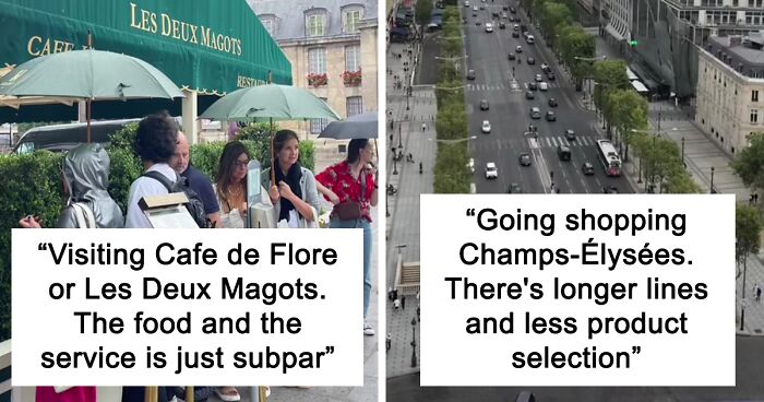 6 Mistakes That This Woman Living In France Wants To Prevent Tourists Visiting Paris From Making