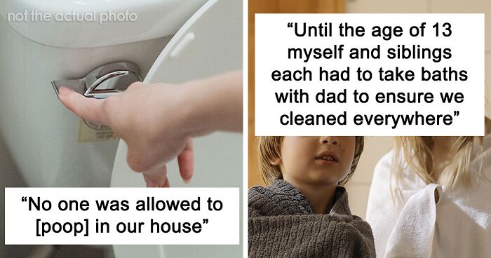 91 Strange, Creepy, And Downright Worrisome Parents' Rules That People Thought Were Completely Normal When They Were Growing Up