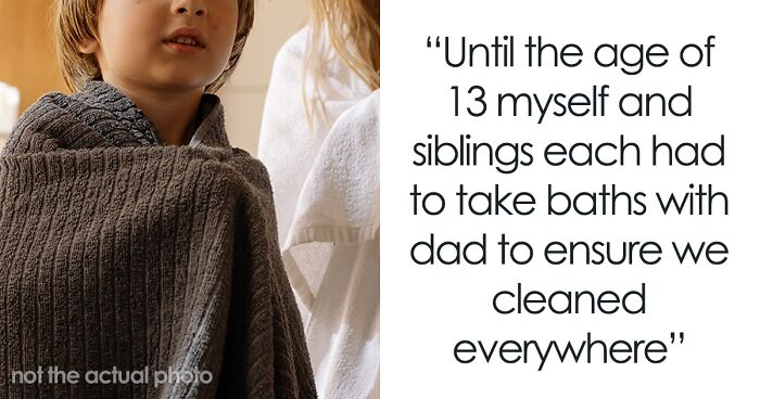 91 Times Parents Made Their Kids Follow Rules That Seem Far From Normal Today