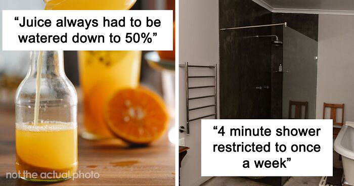 91 Odd And Downright Creepy Parents' Rules These People Had To Follow