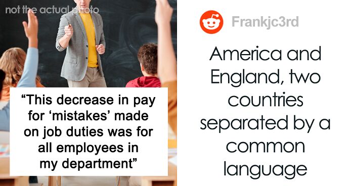 Employee Starts To Point Out Every Single Mistake She Sees After Her Salary Was Reduced Because Of “Grammar Mistakes”