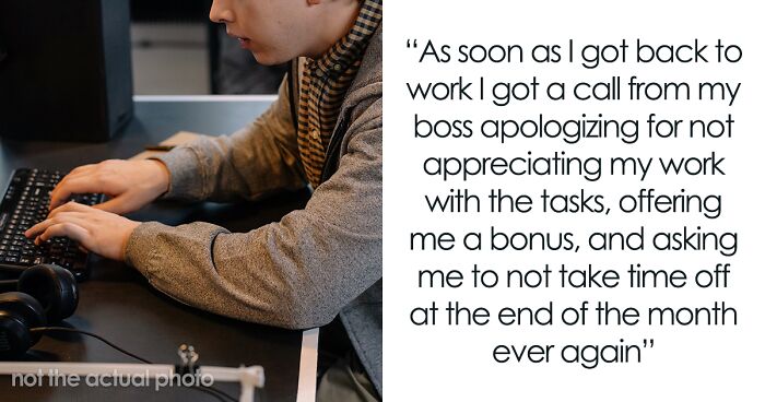 Boss Refuses To Approve Time Off For Exemplary Employee Since Too Much Important Work Depends On Them, So They Maliciously Comply