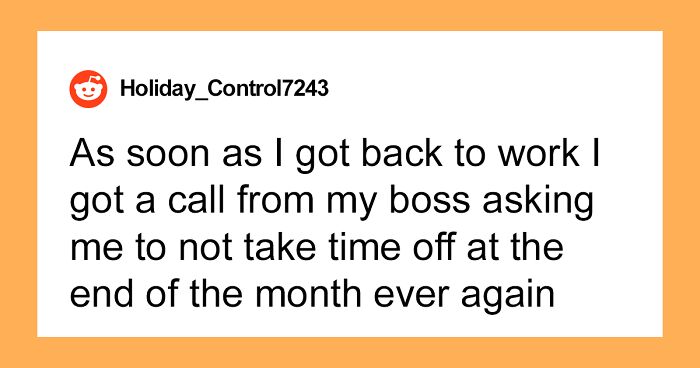 Undervalued Employee Quits Because Of Time-Off Conflict, Causes Chaos In The Company Since No One Can Keep Up With The Work They Had Secretly Automated