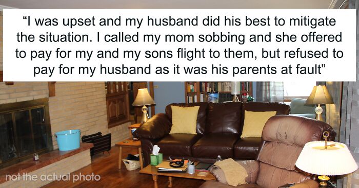 New Mom Gets Blasted By Her In-Laws For Breastfeeding Her Son In FIL's Presence, Ends Up Leaving Their House