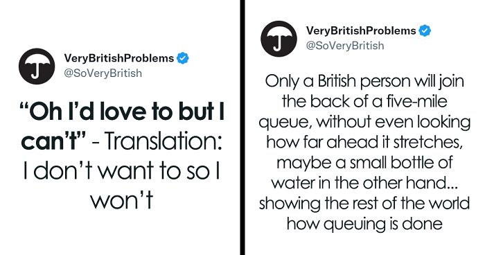 99 “Very British Problems” That You Might Find Painfully Relatable If You Live In The UK (New Pics)