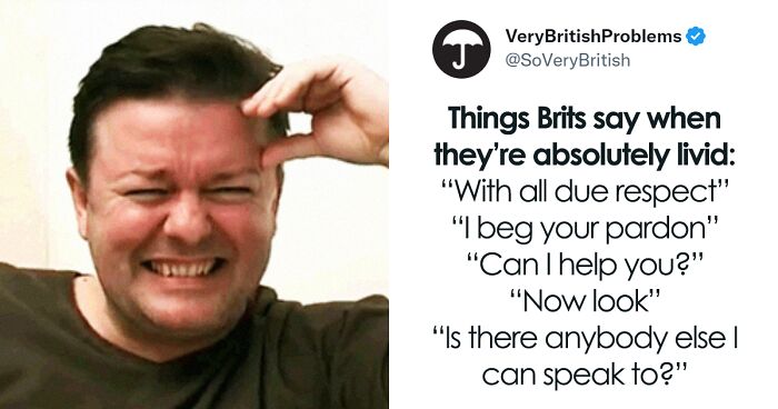 30 “Very British Problems”, As Shared By This Twitter Account