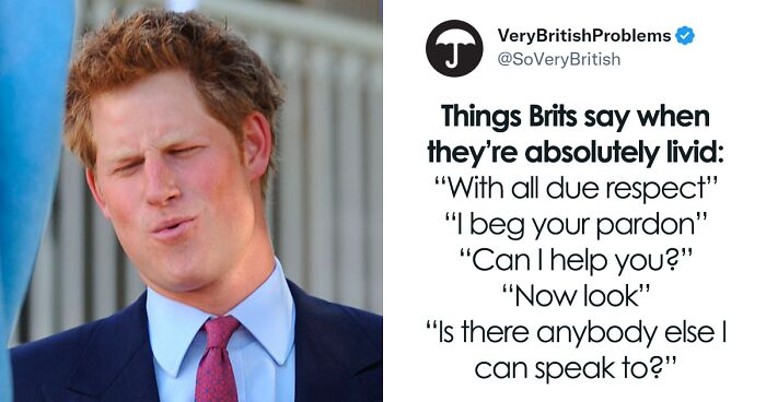 99 Posts That Sum Up The UK Experience, As Shared By “Very British Problems” Twitter