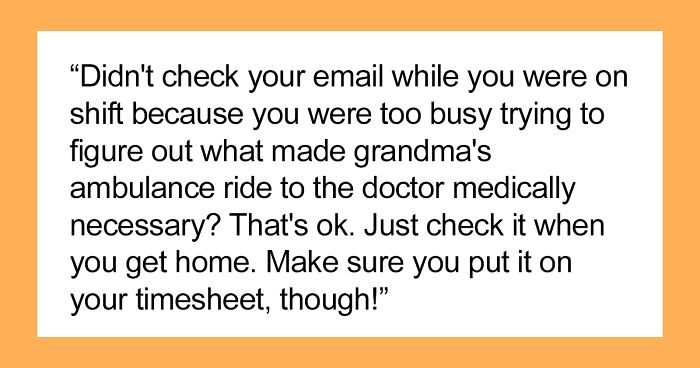 Corporate Policy Demands Employees Check Work Emails Daily, Witty Part-Timer Complies Maliciously, Charges Company For Each Check