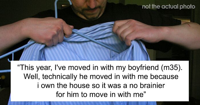 30 Y.O. Woman Asked To ‘Grow Up’ By Her Boyfriend For Not Doing Any Chores After Warning Him In Advance She Won’t Be Able To