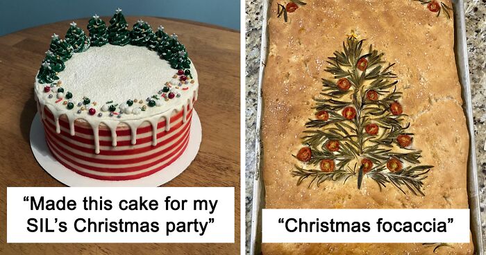 92 Beautiful And Festive Foods That Bring Joy To The Christmas Table