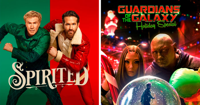 50 Christmas Movies From 2022 That Might Replace The Old Classics