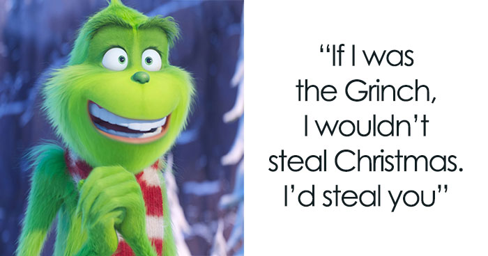 137 Christmas Pick-Up Lines For All The Naughty And Nice