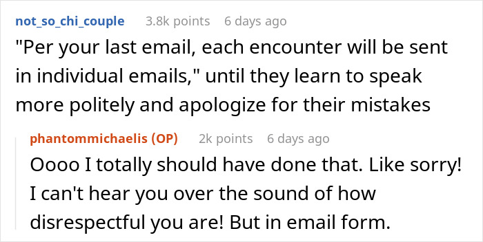 "Oh, You Want Individual Emails? You Got It": Woman Teaches A Passive-Aggressive Coworker A Lesson On Email Etiquette